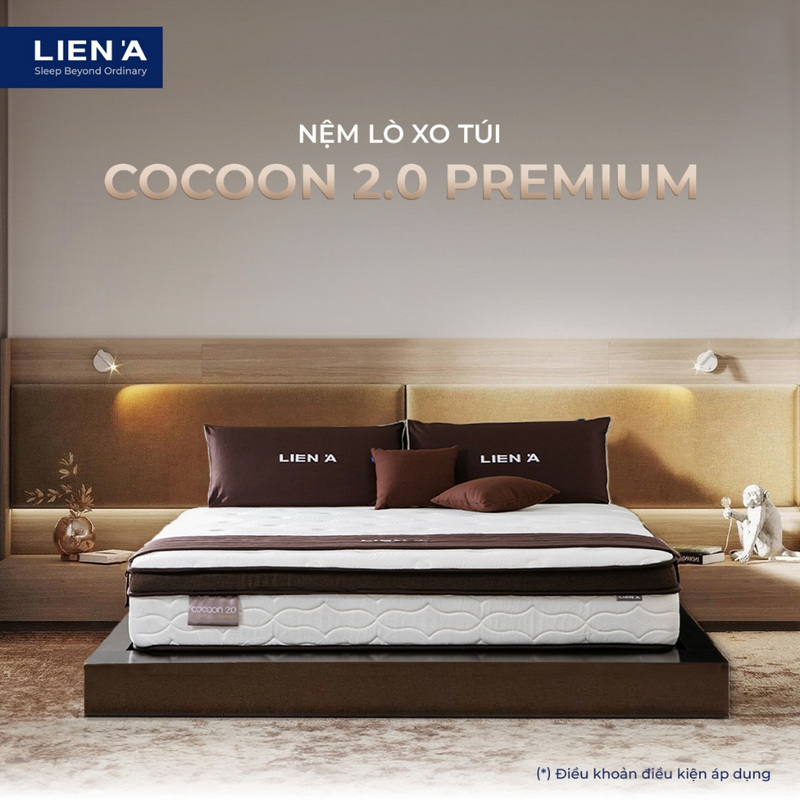 Liên Á Cocoon 2.0 Premium